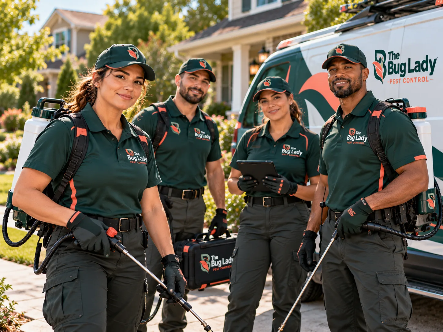 Pest Control in Lancaster, VA near me