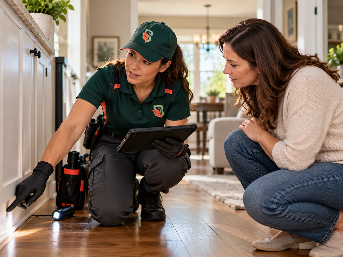 Pest Control Lancaster, VA FAQs